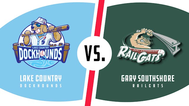 Lake Country vs. Gary SouthShore (7/6...