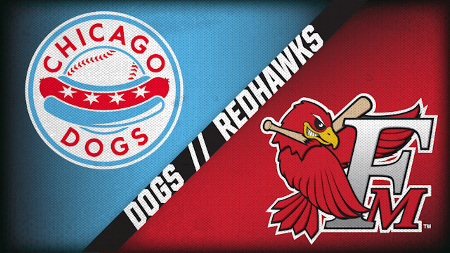 Chicago vs. Fargo-Moorhead - Game 1 (8/15/20)
