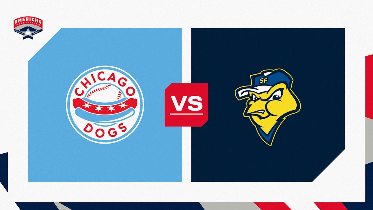 Chicago vs. Sioux Falls (5/16/25) - CHI Audio