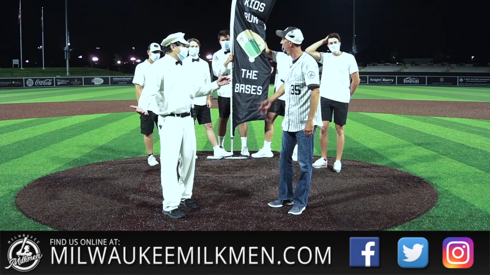 Milk On Tap - Road Trip Recap 072220