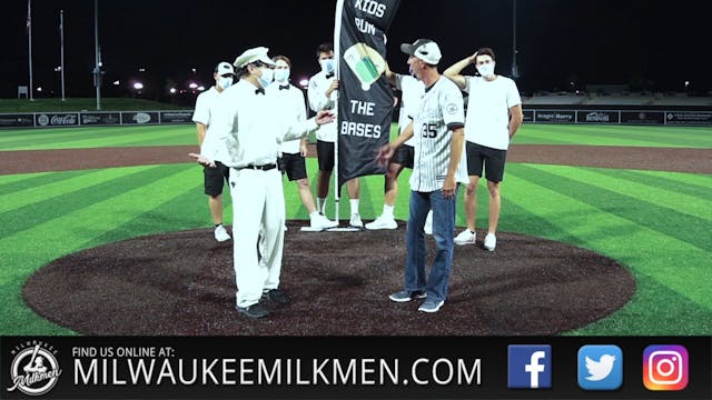 Milk On Tap - Road Trip Recap 072220