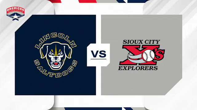 Lincoln vs. Sioux City (5/23/26) - SC...
