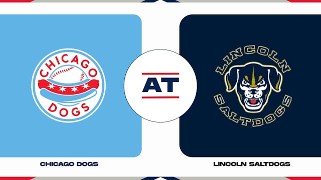 Chicago vs. Lincoln (8/1/23 - CHI Audio)