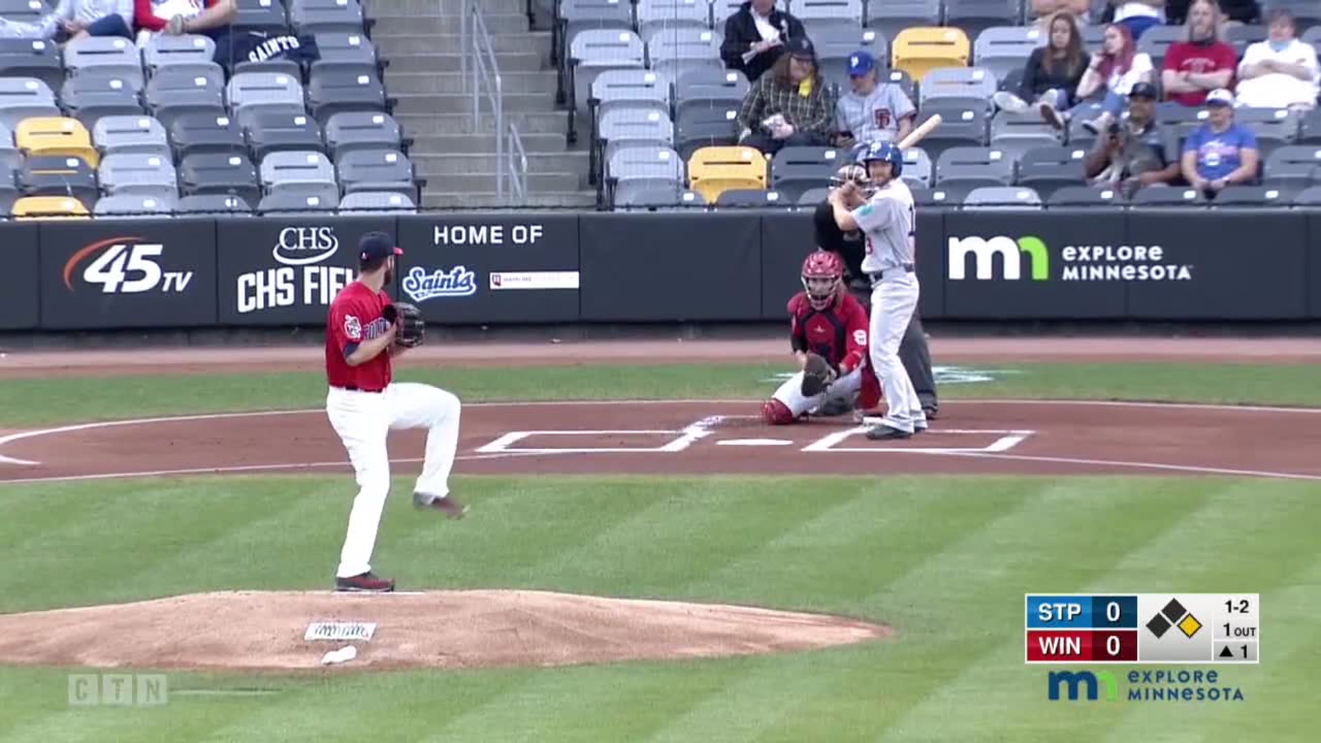 Goldeyes Highlights: September 5, 2020 vs. St. Paul