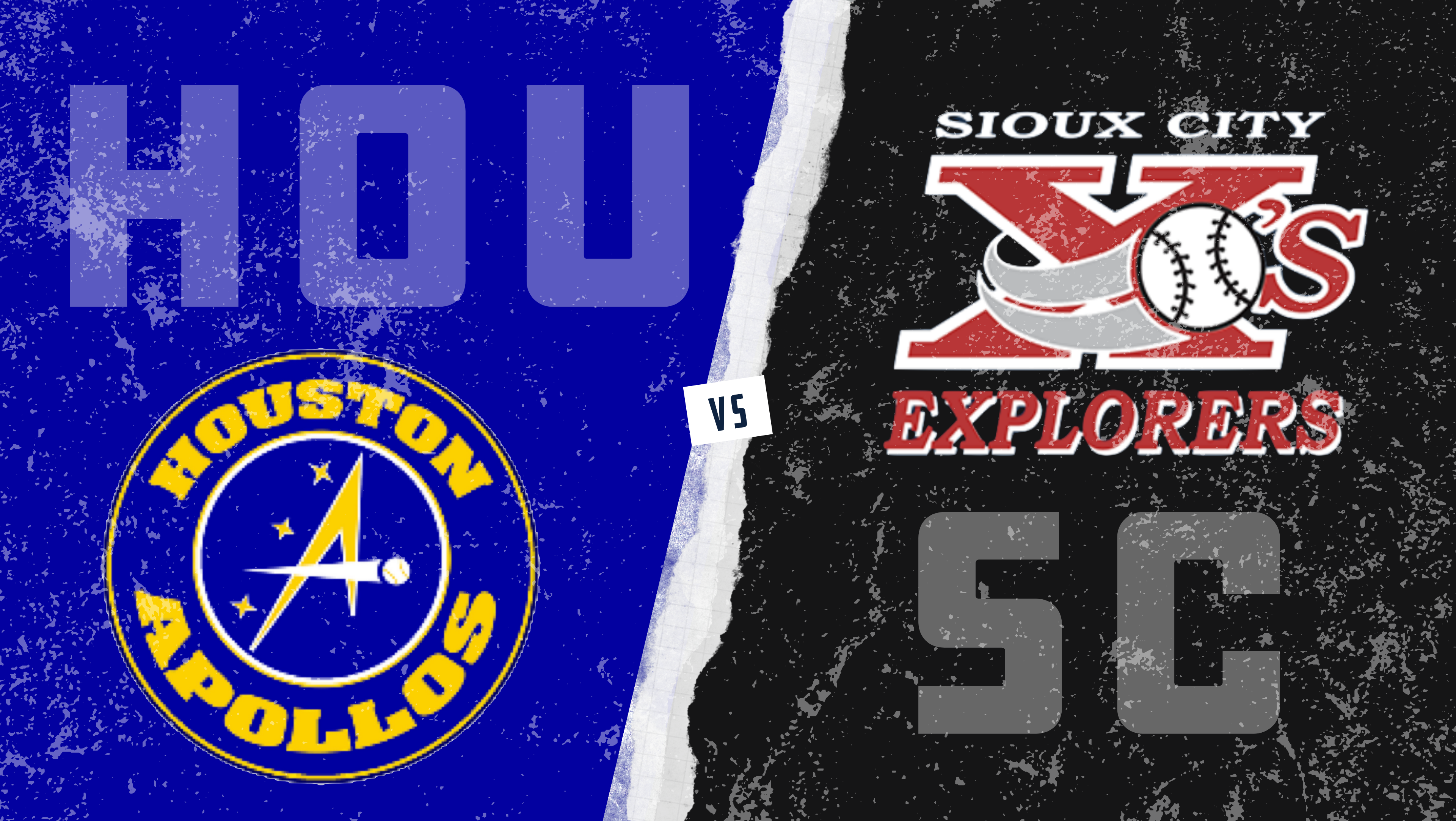 Houston vs. Sioux City (8/24/21)