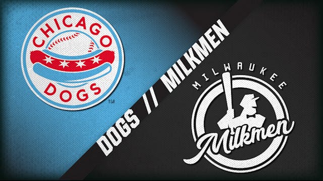 Chicago vs. Milwaukee (8/26/20) - Part 2
