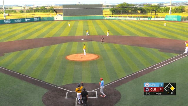 Chicago vs. Cleburne (5/23/23 - CLE A...