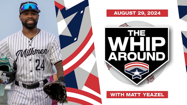 The Whiparound - August 29, 2024