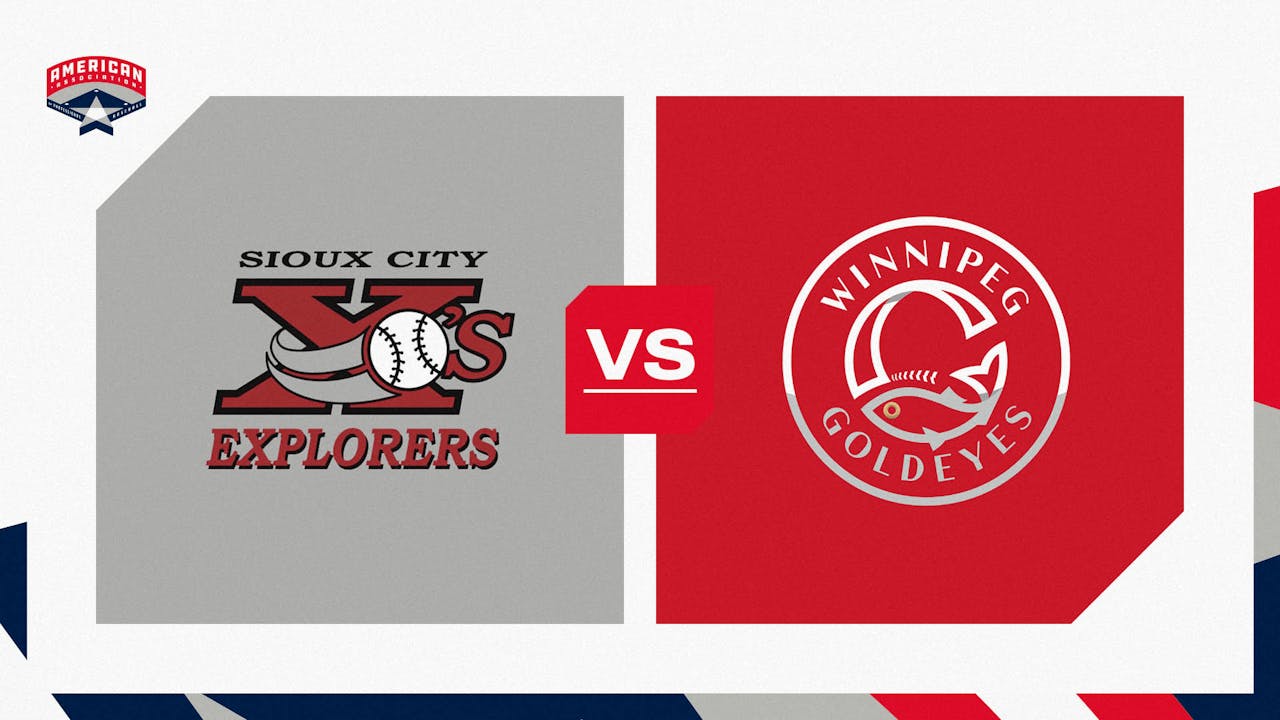 Sioux City vs. Winnipeg (6/20/25) - SC Audio