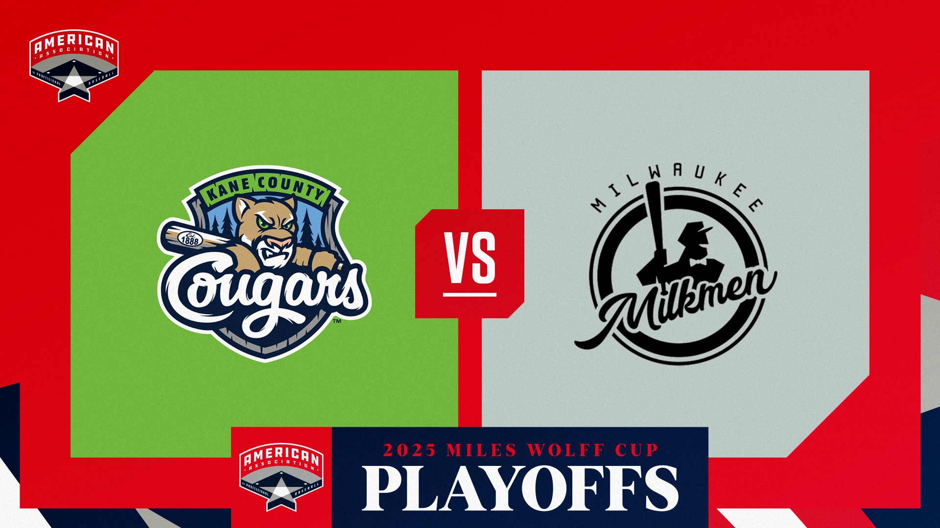 Kane County vs. Milwaukee - Game 1 (9/3/25) - MKE Audio - 09/04/2025, 02:14:27