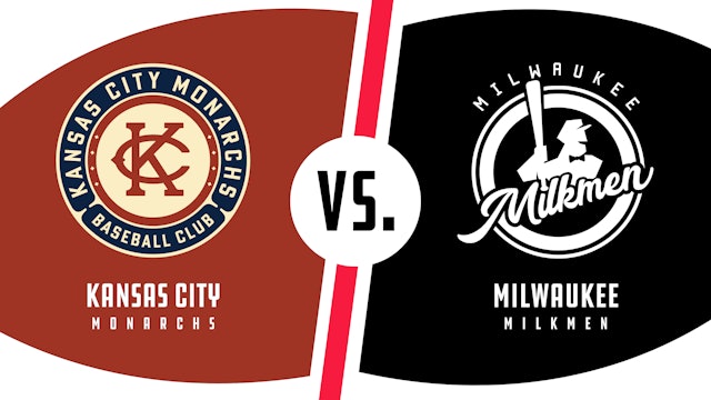 Kansas City vs. Milwaukee (7/21/22 - MKE Audio)