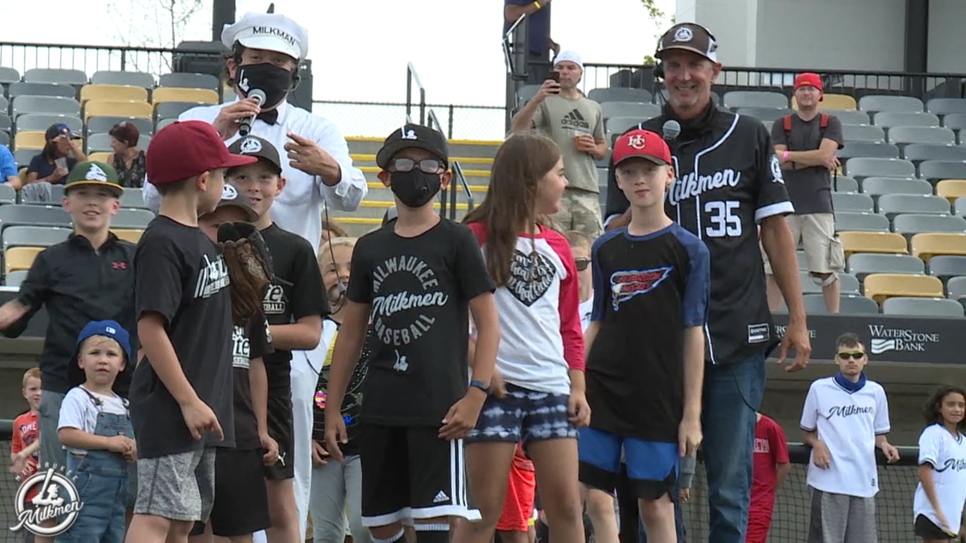 Milk On Tap - September 7th 2020