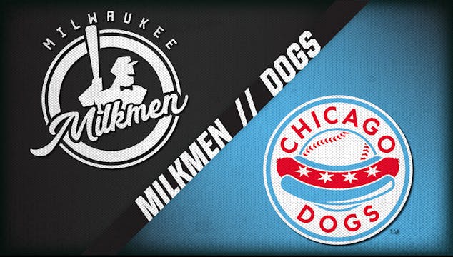 Milwaukee vs. Chicago (8/12/20)