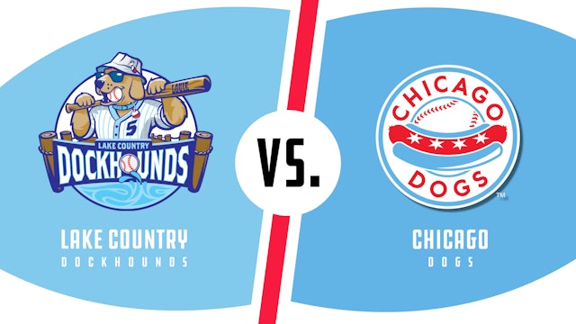 Lake Country vs. Chicago (6/17/22 - LC Audio)