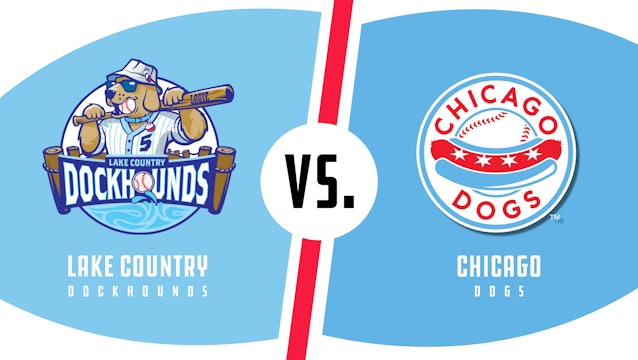 Lake Country vs. Chicago (6/17/22 - LC Audio)