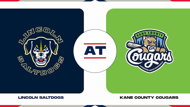 Lincoln vs. Kane County (9/1/23 - KCO...