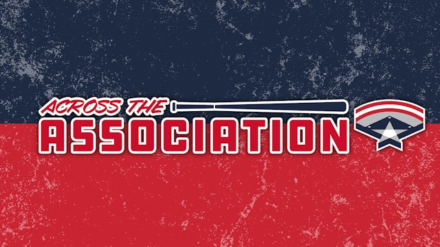 Across the Association - Week #16 (8/31/21)