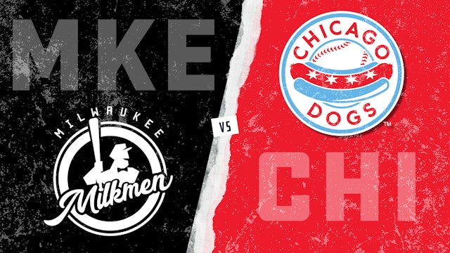 Milwaukee vs. Chicago (7/13/21)