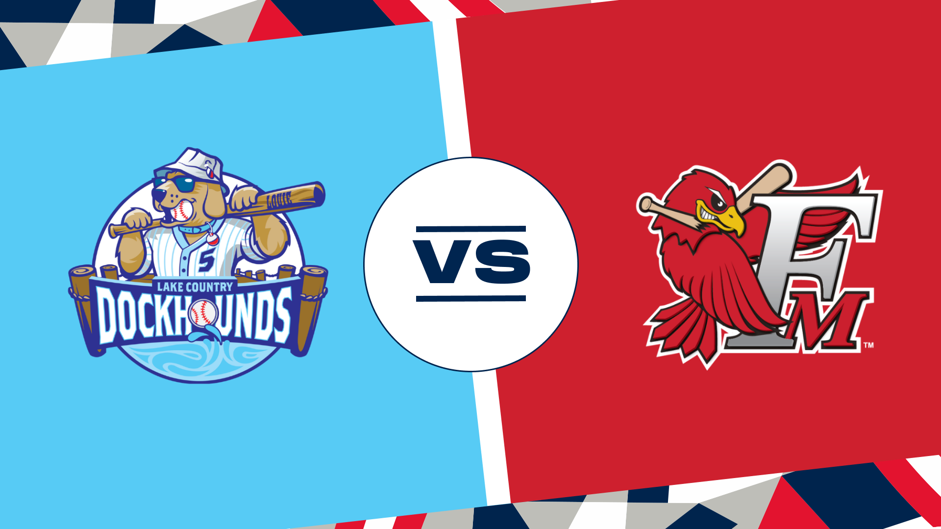 Lake Country vs. Fargo-Moorhead (6/20/24) - F-M Audio