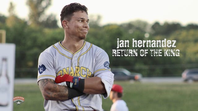 Jan Hernandez | Return Of The King