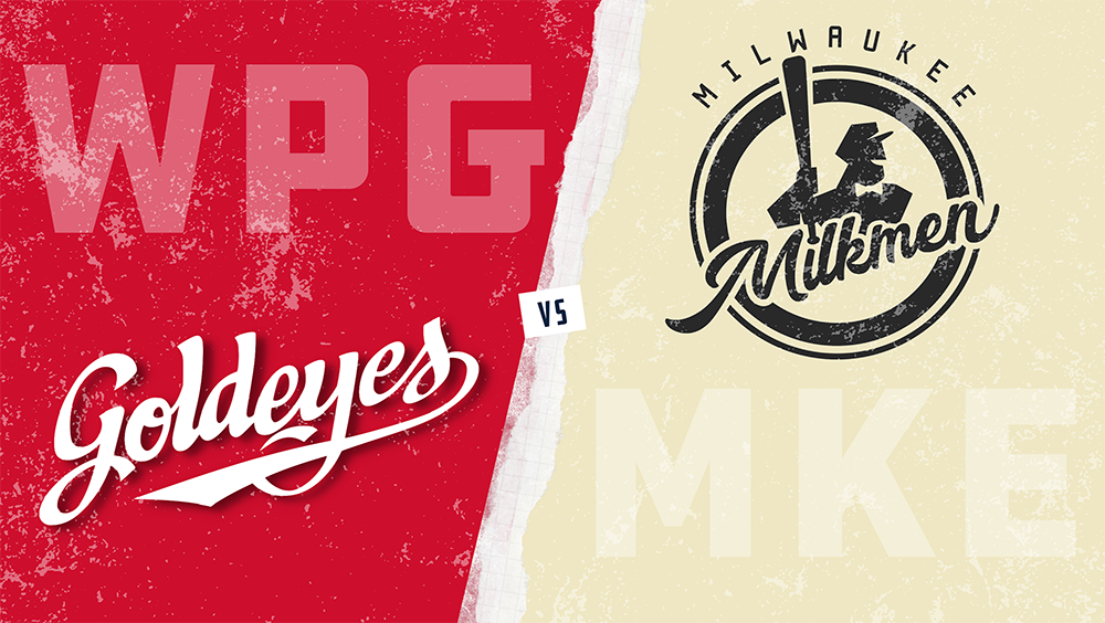 Goldeyes Highlights: August 24, 2021 at Milwaukee (Game One)