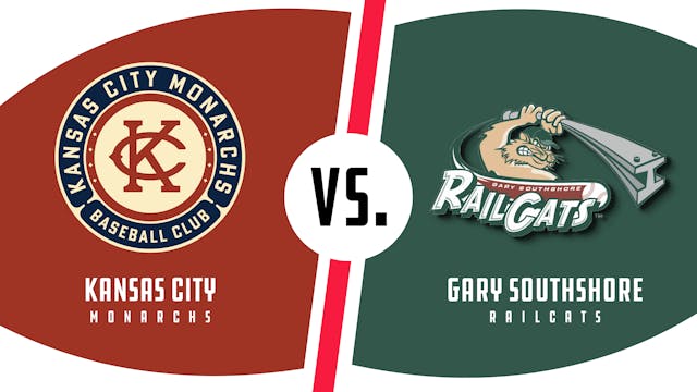 Kansas City vs. Gary SouthShore (5/26...