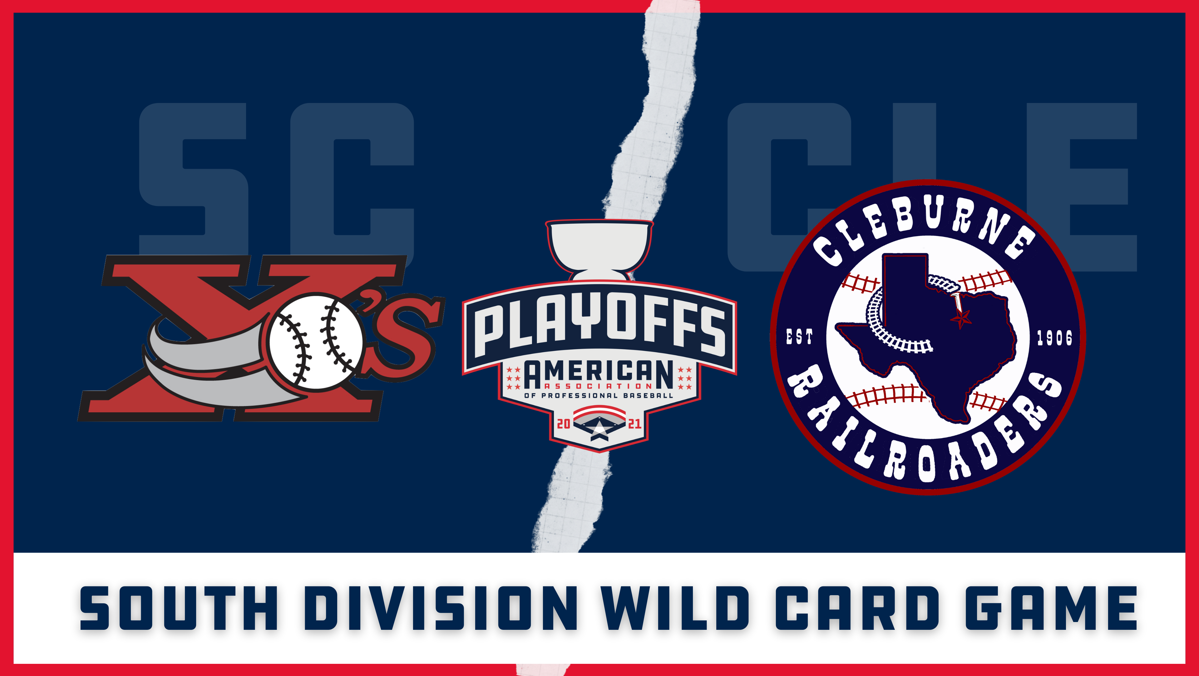 Sioux City vs. Cleburne - Wild Card Game (9/8/21)