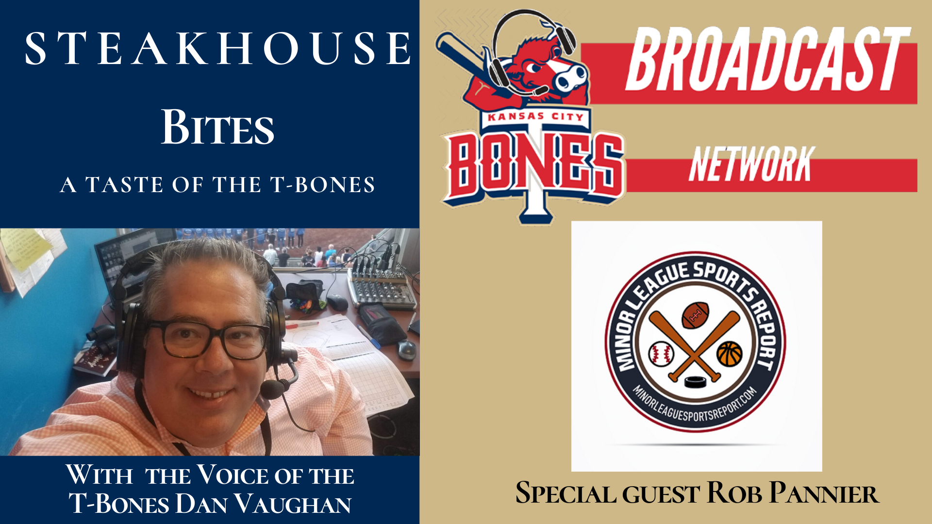 Steakhouse Bites with Rob Pannier TWIAA