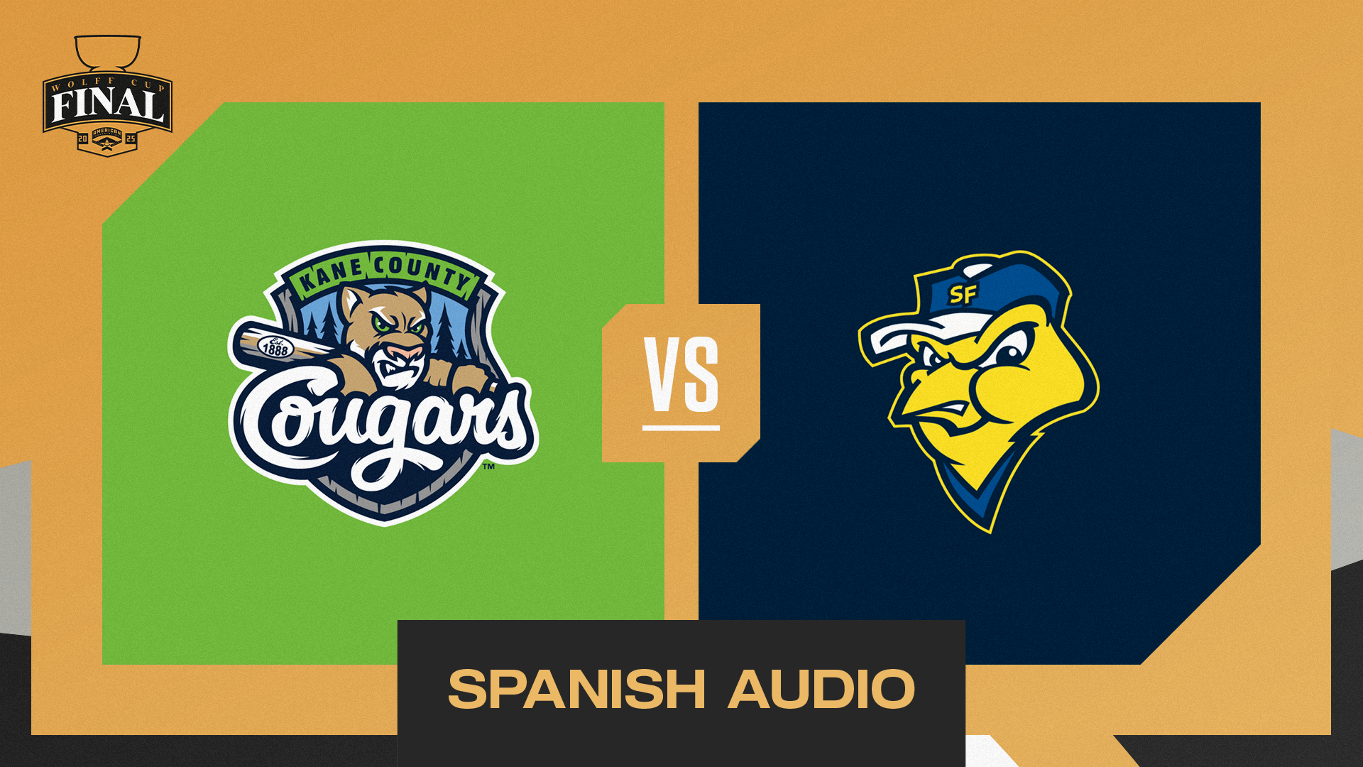 Kane County vs. Sioux Falls - Game 4 (9/19/25) - SPANISH - 09/20/2025, 02:27:46