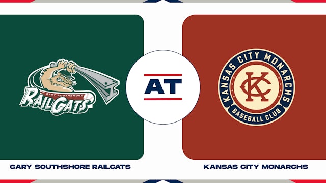 Gary SouthShore vs. Kansas City - Game 1 (7/15/23 - GAR Audio)