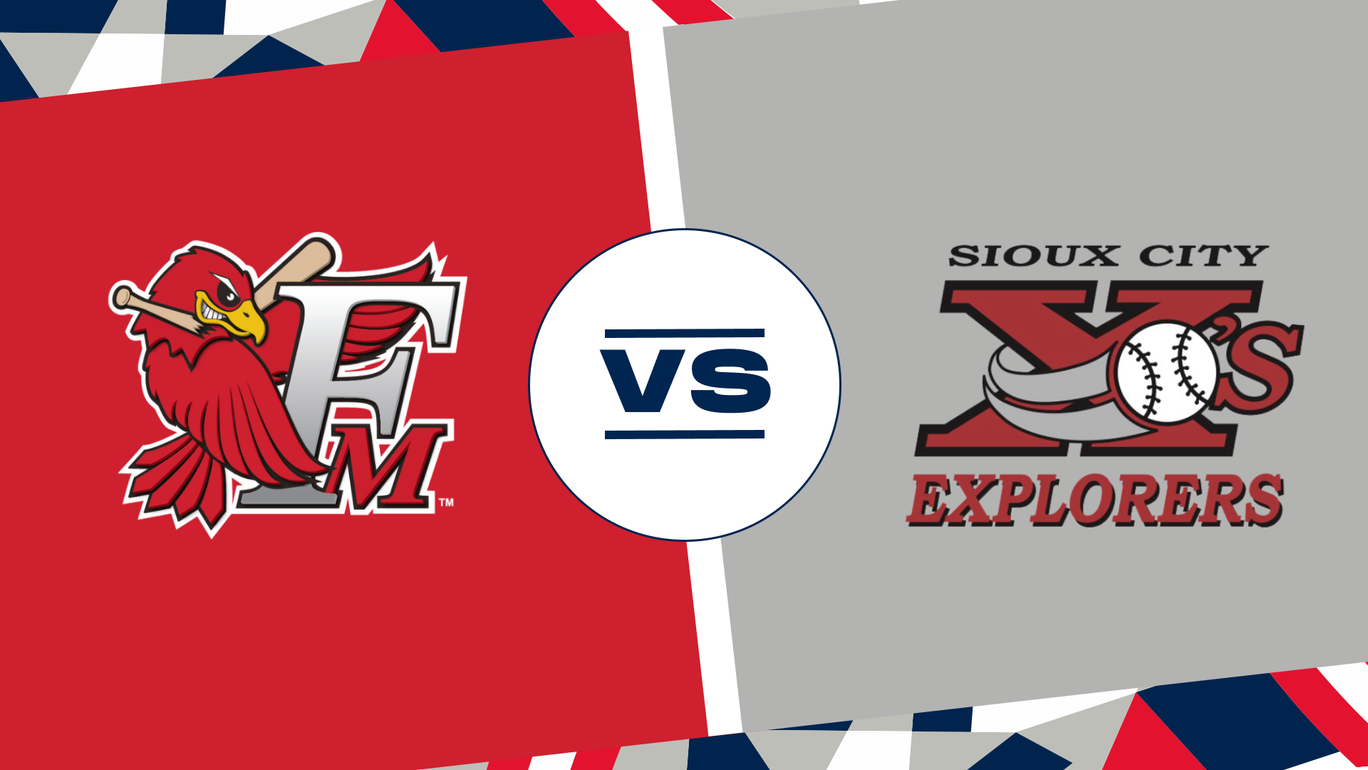 Fargo-Moorhead vs. Sioux City (6/12/24) - F-M Audio