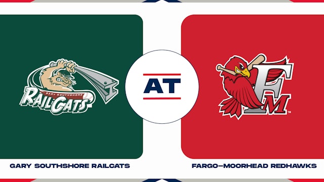 Gary SouthShore vs. Fargo-Moorhead (6/21/23 - GAR Audio)
