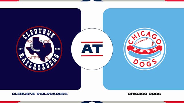 Cleburne vs. Chicago (8/17/23 - CHI A...