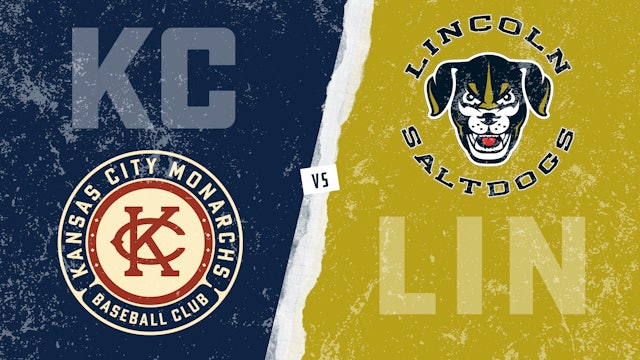 Kansas City vs. Lincoln (6/25/21)