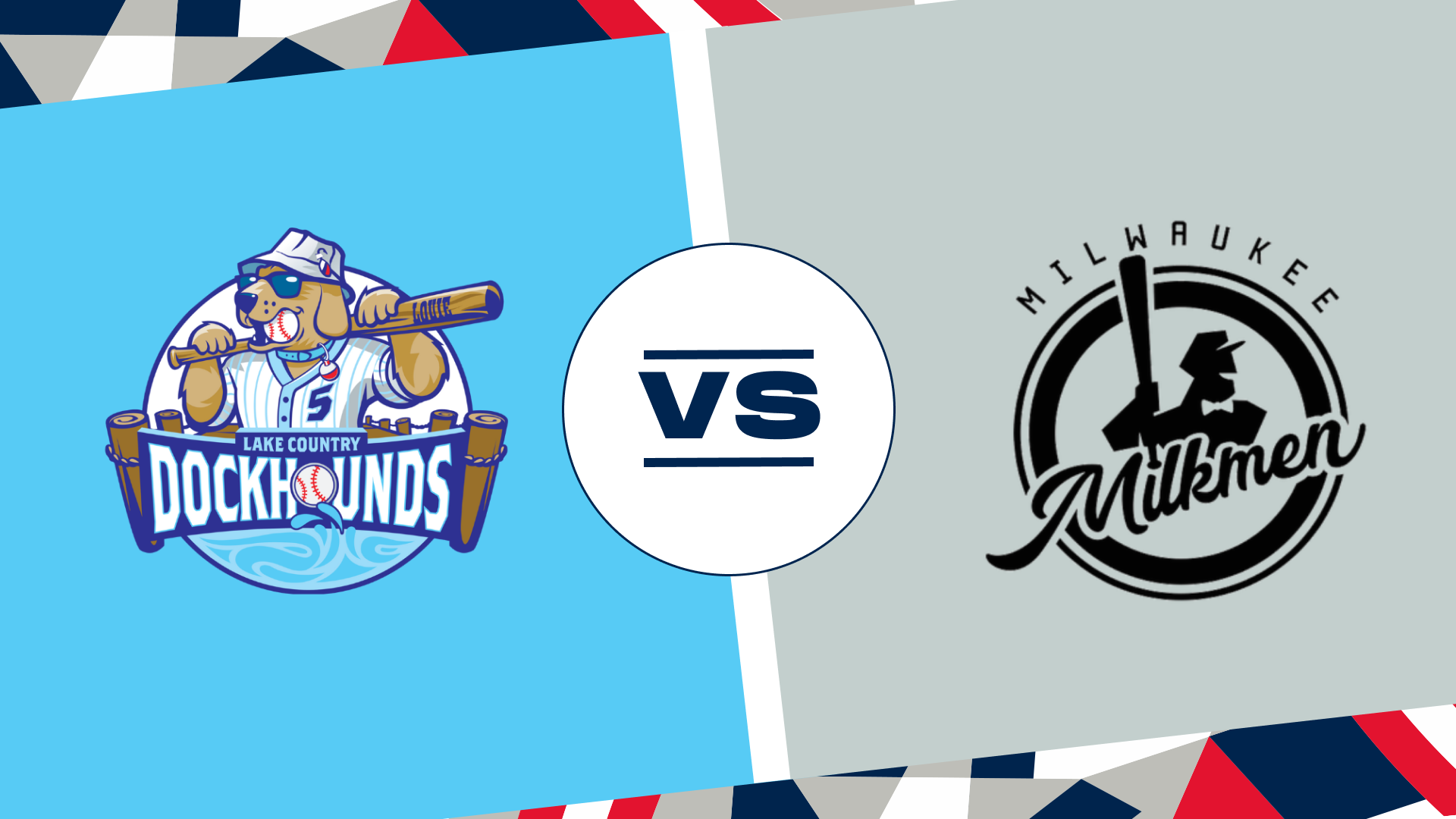 Lake Country vs. Milwaukee - Susp. Game (6/27/24) - LC Audio