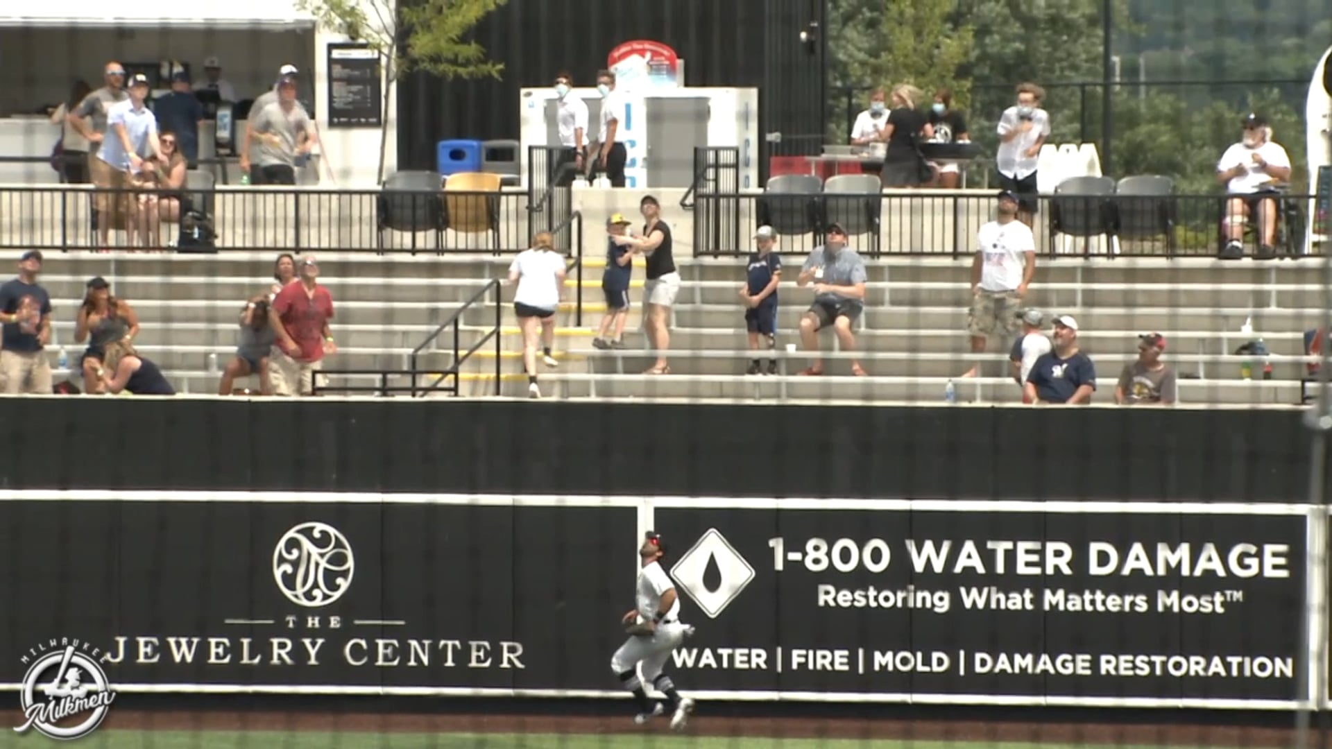 Milk On Tap - vs. St. Paul Recap