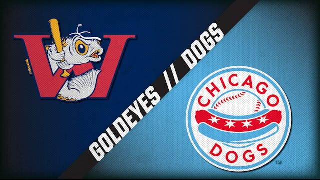 Winnipeg vs. Chicago - Game 2 (7/30/20)
