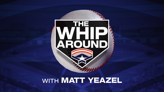 The Whiparound - May 18, 2024