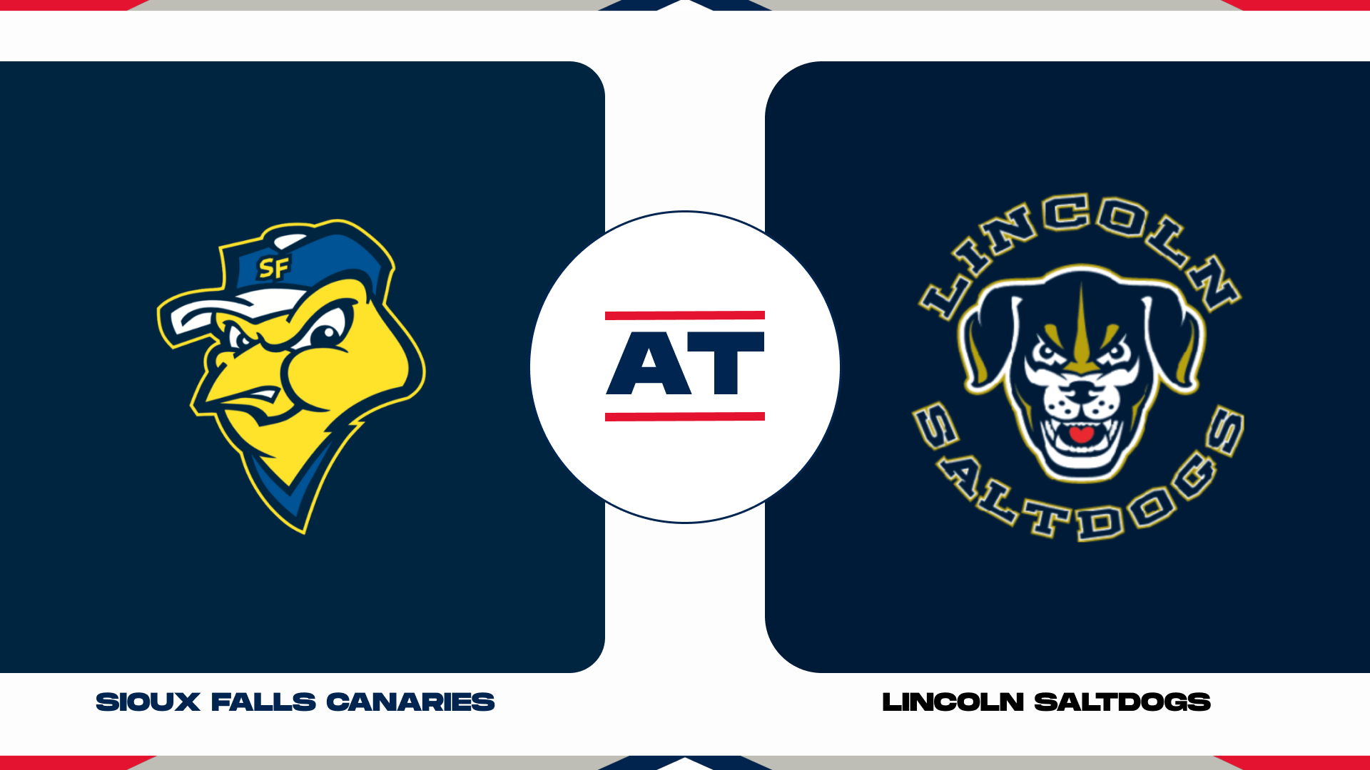 Sioux Falls vs. Lincoln (6/10/23 - SF Audio)