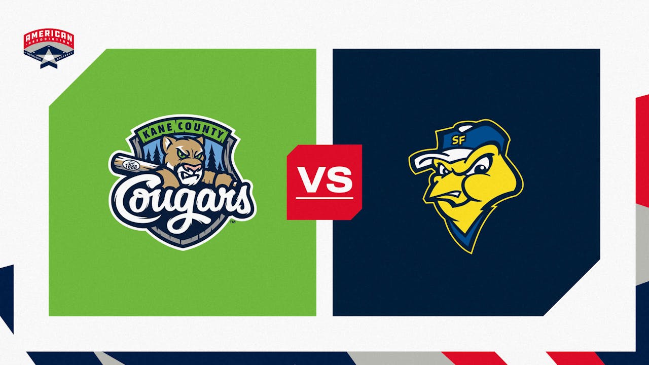 Kane County vs. Sioux Falls (6/8/25) - SF Audio