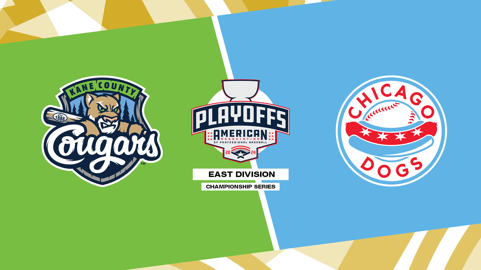 Kane County vs. Chicago - Game 1 (9/9/24) - CHI Audio