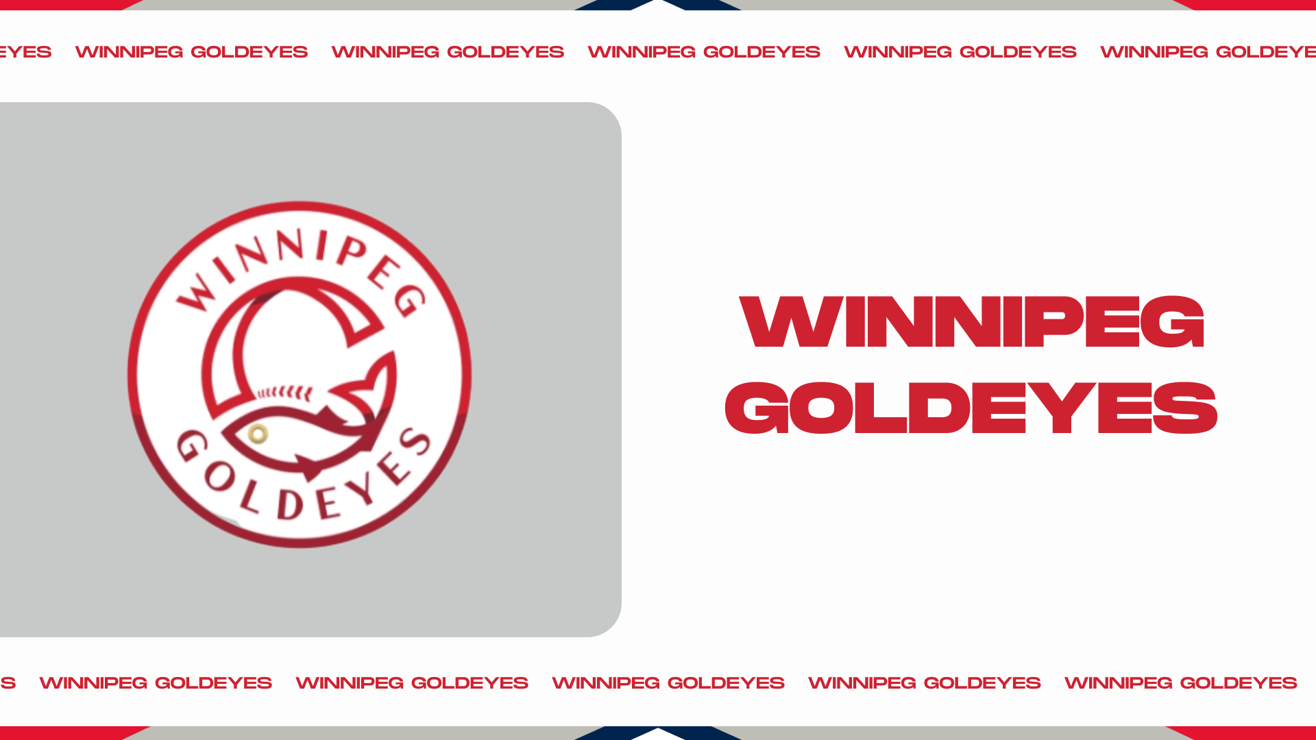 Goldeyes 2023 Game Archive