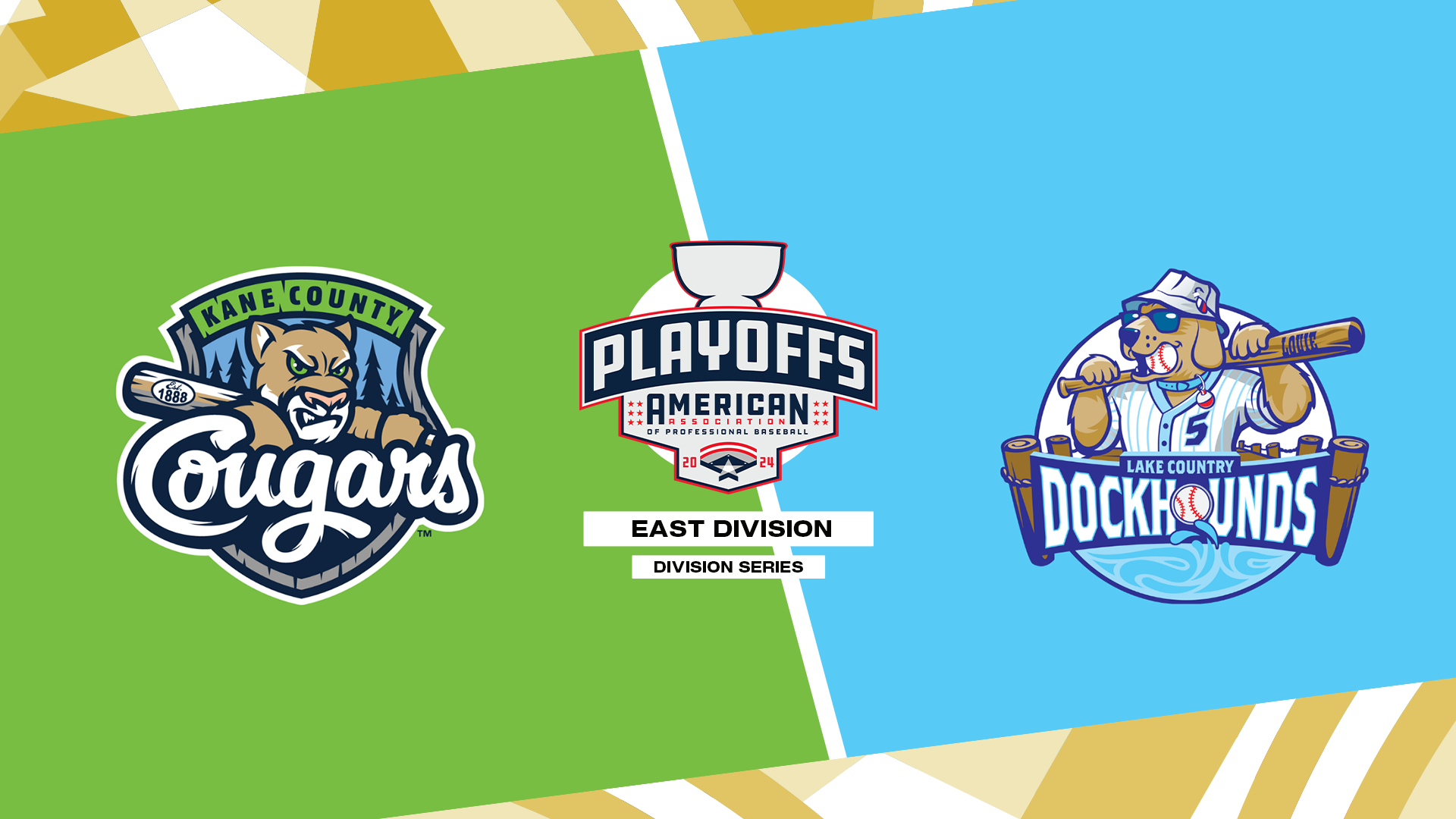 Kane County vs. Lake Country - Game 1 (9/4/24) - KCO Audio