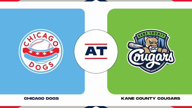 Chicago vs. Kane County (5/18/23 - CHI Audio)