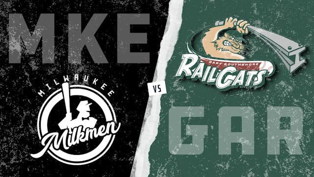 Milwaukee vs. Gary SouthShore (9/5/21)