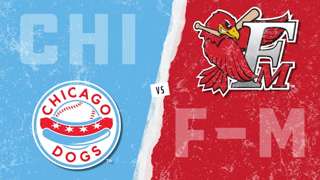 Chicago vs. Fargo-Moorhead (5/27/21)