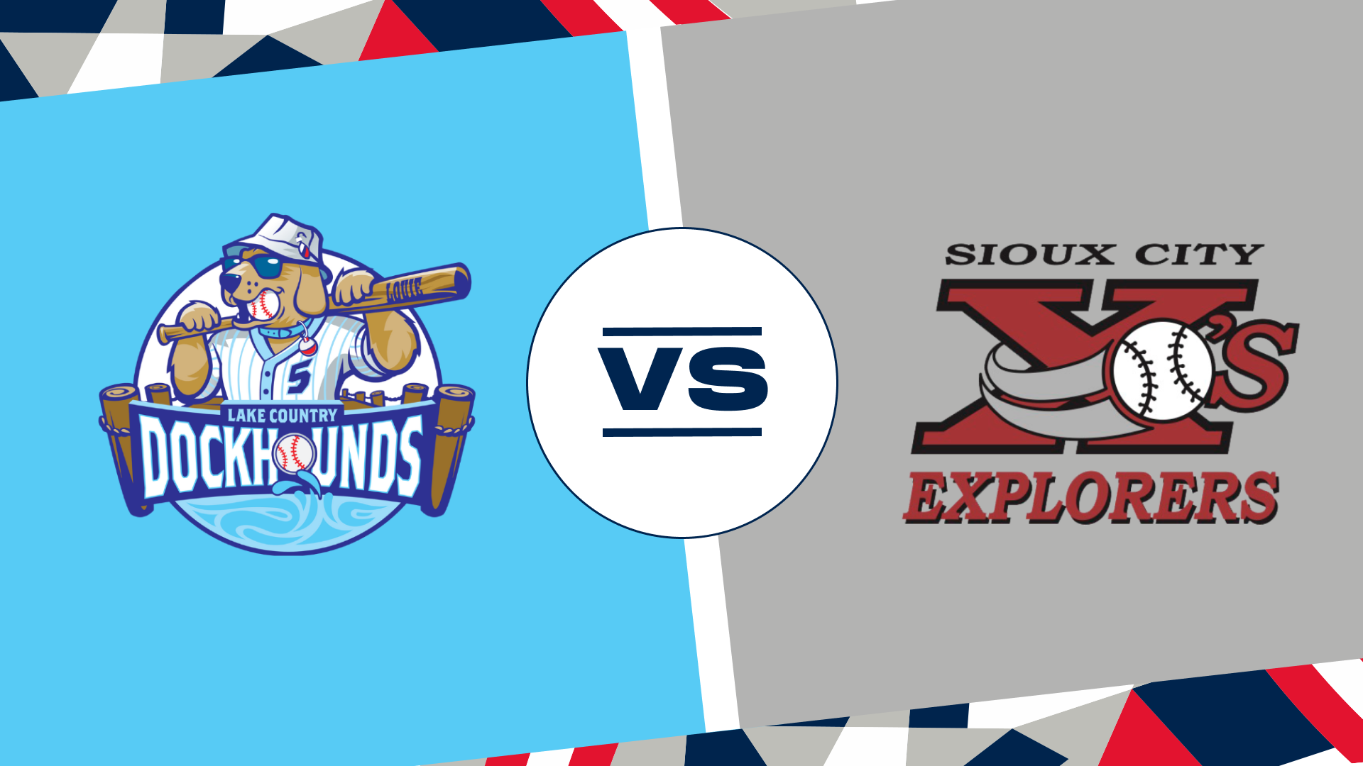 Lake Country vs. Sioux City (6/8/24) - SC Audio - Part 1