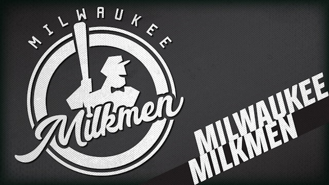 Milwaukee Milkmen on X: It's all gold everything for the champs
