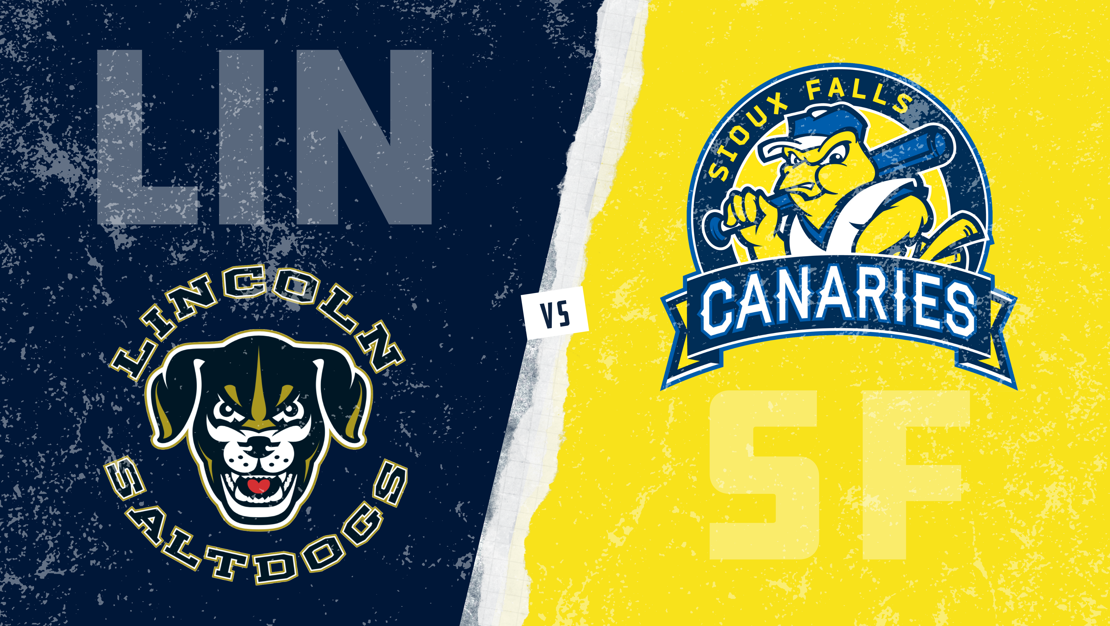 Lincoln vs. Sioux Falls (7/17/21)