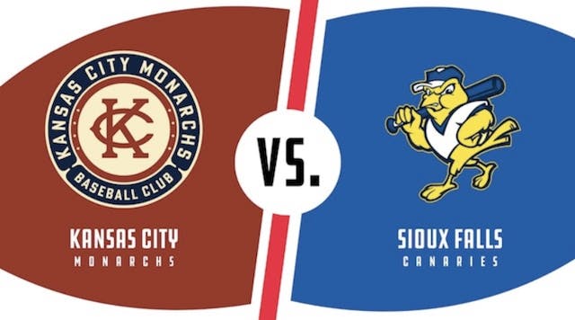 Kansas City vs Sioux Falls (7/31/22 -...